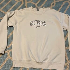 Nike crewneck